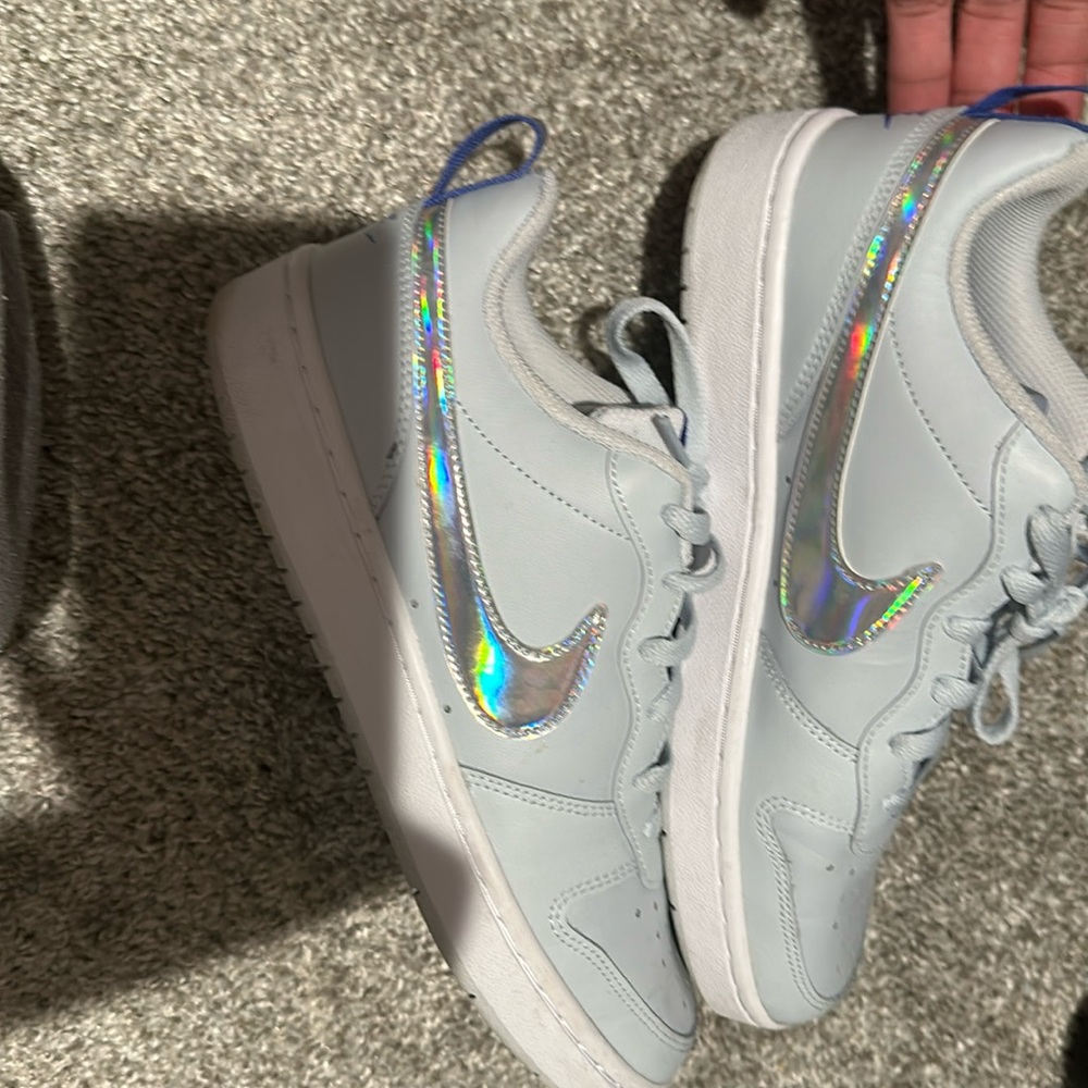 Nike court bourough